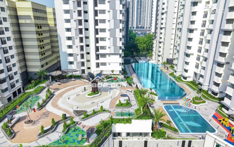  Căn hộ The Habitat Bình Dương – Tầng cao view đẹp